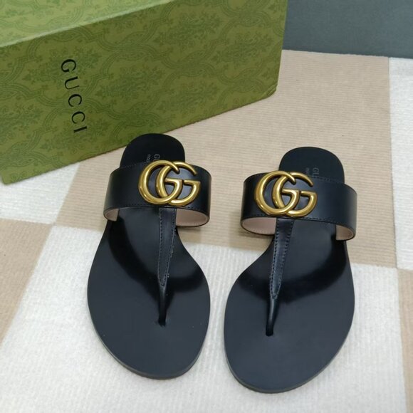 Gucci Women's Authentic Slippers - Picture 1 of 4